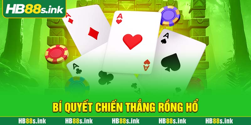 Bi Quyet Chien Thang Rong Ho