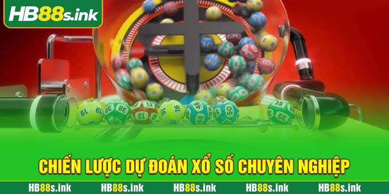 Chien Luoc Du Doan Xo So Chuyen Nghiep