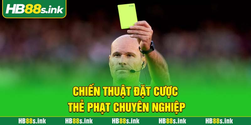 Chien Thuat Dat Cuoc The Phat Chuyen Nghiep