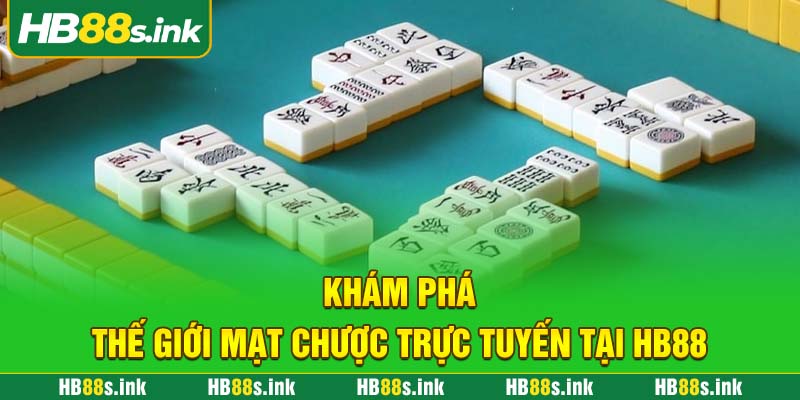 Kham Pha The Gioi Mat Chuoc Truc Tuyen Tai Hb88