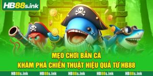 Meo Choi Ban Ca Kham Pha Chien Thuat Hieu Qua Tu Hb88