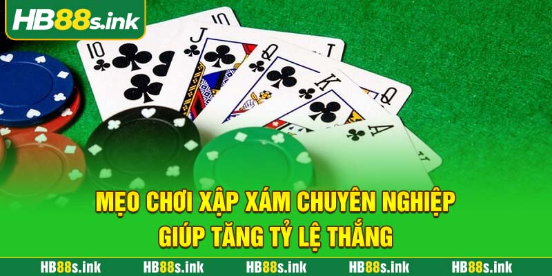 Meo Choi Xap Xam Chuyen Nghiep Giup Tang Ty Le Thang