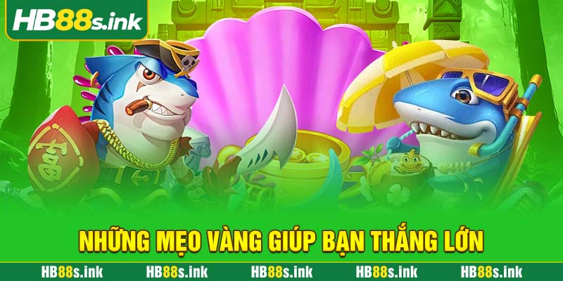 Nhung Meo Vang Giup Ban Thang Lon