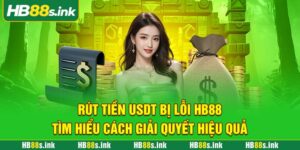 Rut Tien Usdt Bi Loi Hb88 Tim Hieu Cach Giai Quyet Hieu Qua