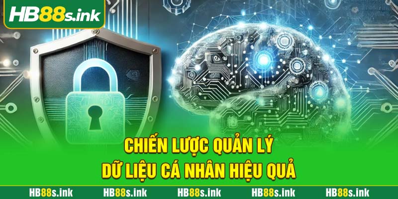 Chien Luoc Quan Ly Du Lieu Ca Nhan Hieu Qua
