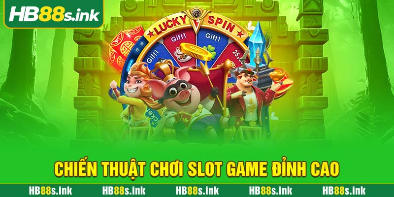 Chien Thuat Choi Slot Game Dinh Cao