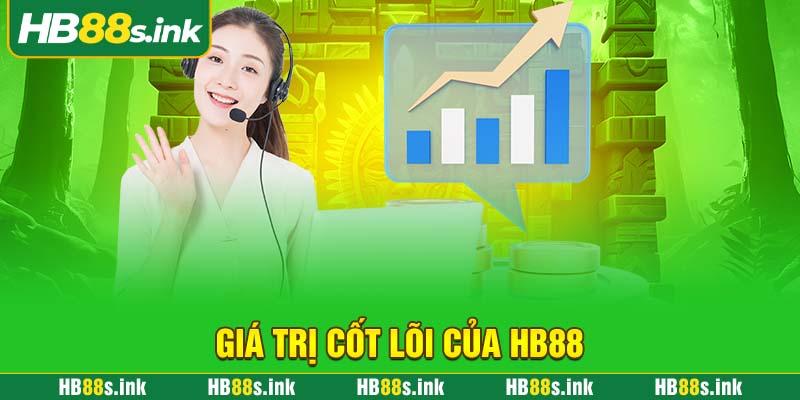Gia Tri Cot Loi Cua Hb88