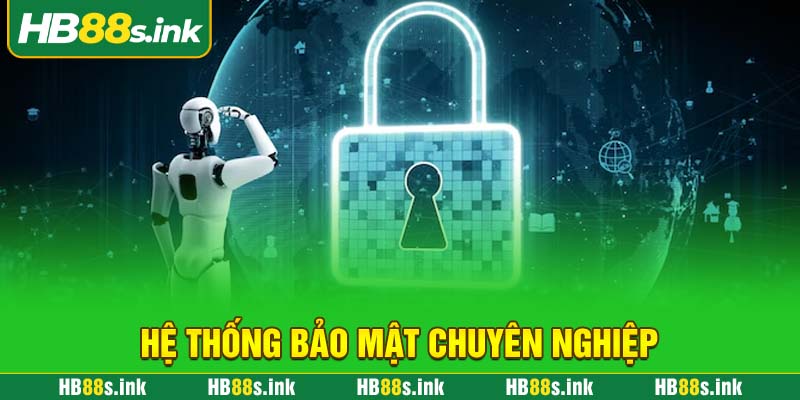 He Thong Bao Mat Chuyen Nghiep