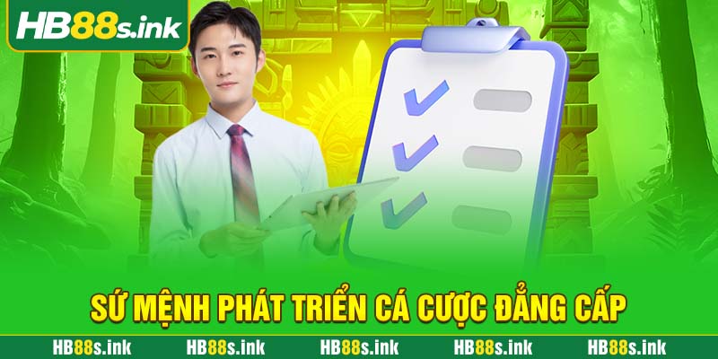 Su Menh Phat Trien Ca Cuoc Dang Cap