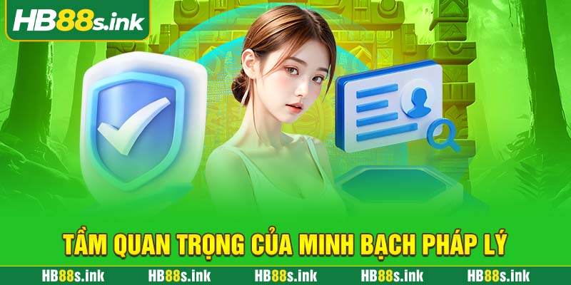 Tam Quan Trong Cua Minh Bach Phap Ly