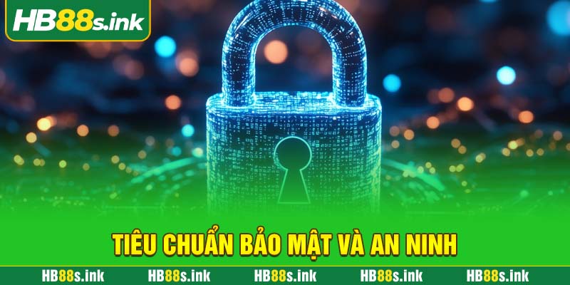 Tieu Chuan Bao Mat Va An Ninh
