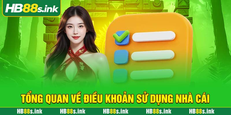 Tong Quan Ve Dieu Khoan Su Dung Nha Cai