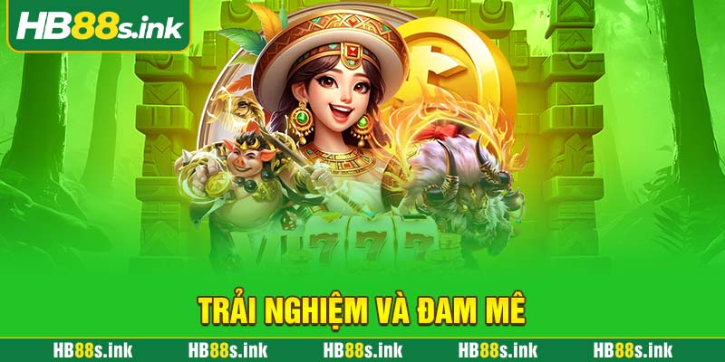 Trai Nghiem Va Dam Me